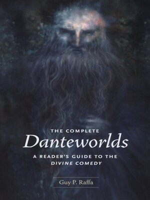 cover image of The Complete Danteworlds